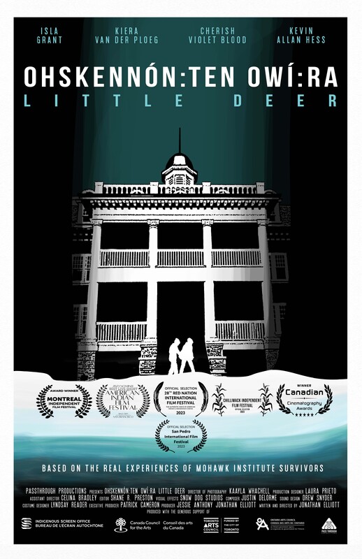 SPIFFest's tweet image. Ohskenten Owra (Little Deer) is playing at the Warner Grand this Sunday, November 5th!
#Spiffest #filmfestival #warnergrand