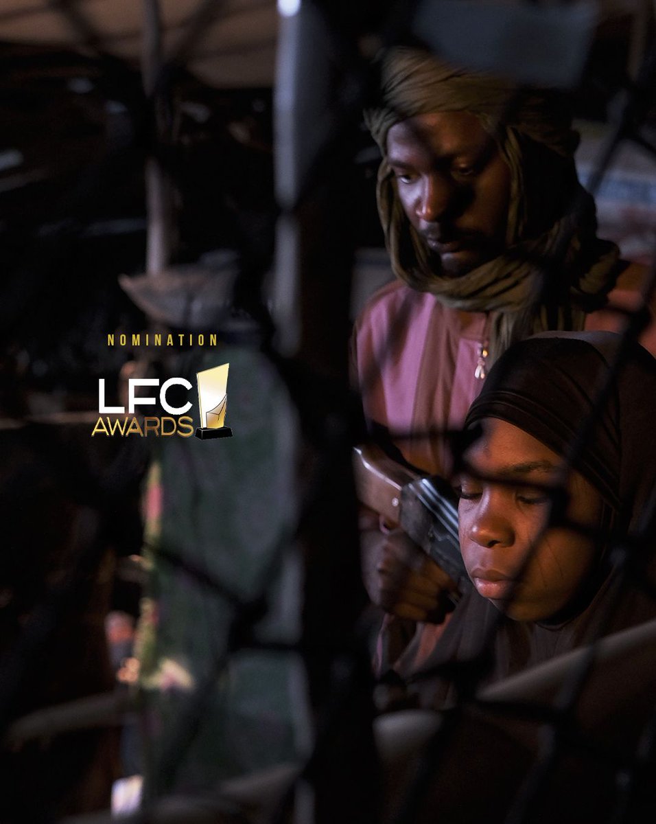 🎬 Nomination

3 films de Sudu Connexion sont nominés aux LFC Awards qui aura lieu le 30 Novembre 2023 à Douala (Cameroun) :

⭐ Simin Zetwal de David Constantin
⭐ Shimoni de Angela Wamai
⭐ L'Envoyée de Dieu de Amina Abdoulaye Mamani