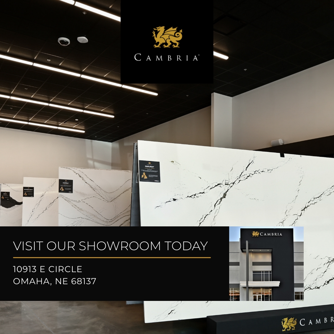 danidownss's tweet photo. Our showroom is your showroom✨
@CambriaSurfaces dedicates their showrooms to YOU. Bring your clients in and experience the luxury of #MyCambria quartz today! Message me to schedule your visit. https://t.co/BvhRuIAu1v