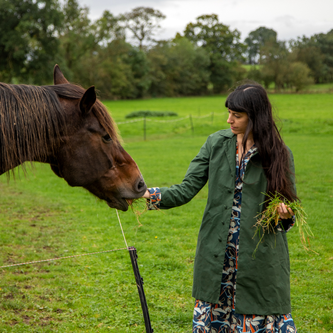 When creating our Heritage Collection, we wanted to make sure our processes were as sustainable and ethical as possible, supporting local businesses as mach as we could. We therefore set out to work with the best British manufacturers we could find.