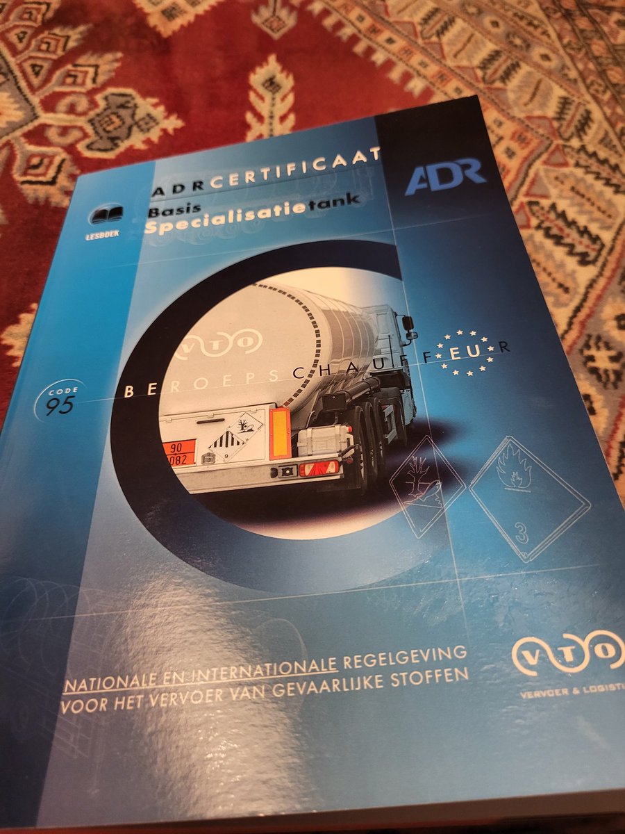 Morge eerste dag  en volgende week zaterdag ook