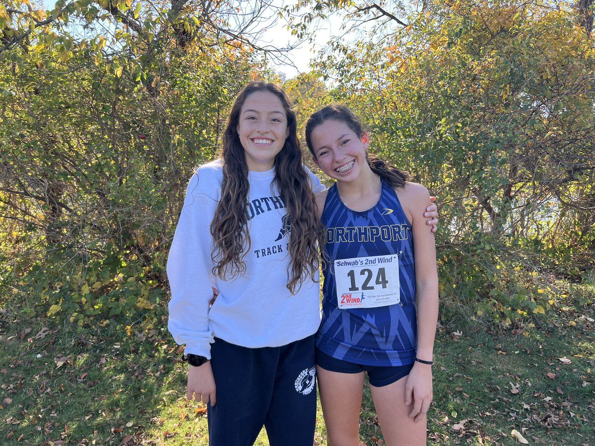 NPTTigerSports's tweet image. Northport Girls Varsity Cross Country Team achieves their 3rd consecutive Section XI Class A Championship. @SectXISuffolk