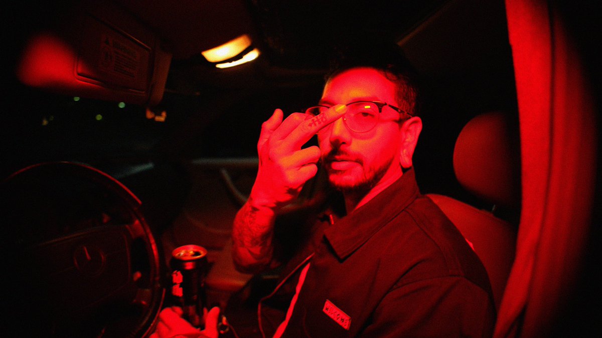 Hollow tips and a hollow heart ❤️ #hiphop #darkrap #trapmetal