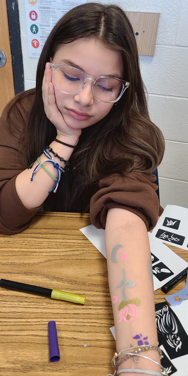 Incentive Day - Design your Tattoo (temporary)
<a href="/RipponMiddle/">Rippon Middle School</a>