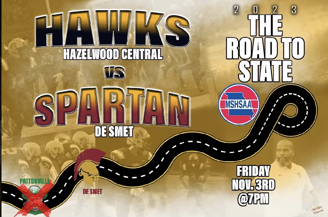 Game Day!! #Round2 #HawkShow #TheMecca