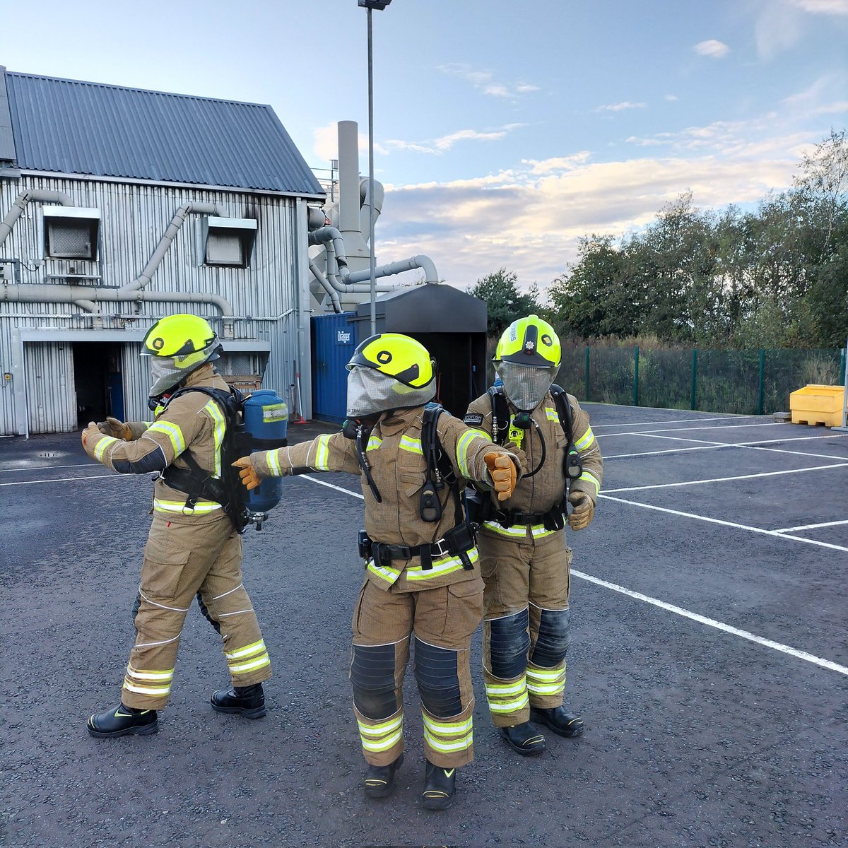 Ronnie McIntyre QFSM tweet media