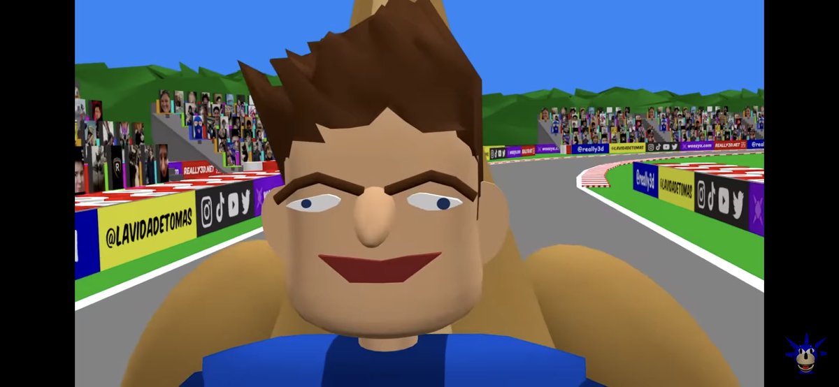 Bitacora_Motor's tweet image. Ha sido leer la frase de Verstappen y acordarme de Australia 2023 😂, de nuevo @Really3D nos deleitó con sus predicciones 😎🪄✨

🎥: youtu.be/UT3WL9CeUlw?si…

#F1 #GPBrasil