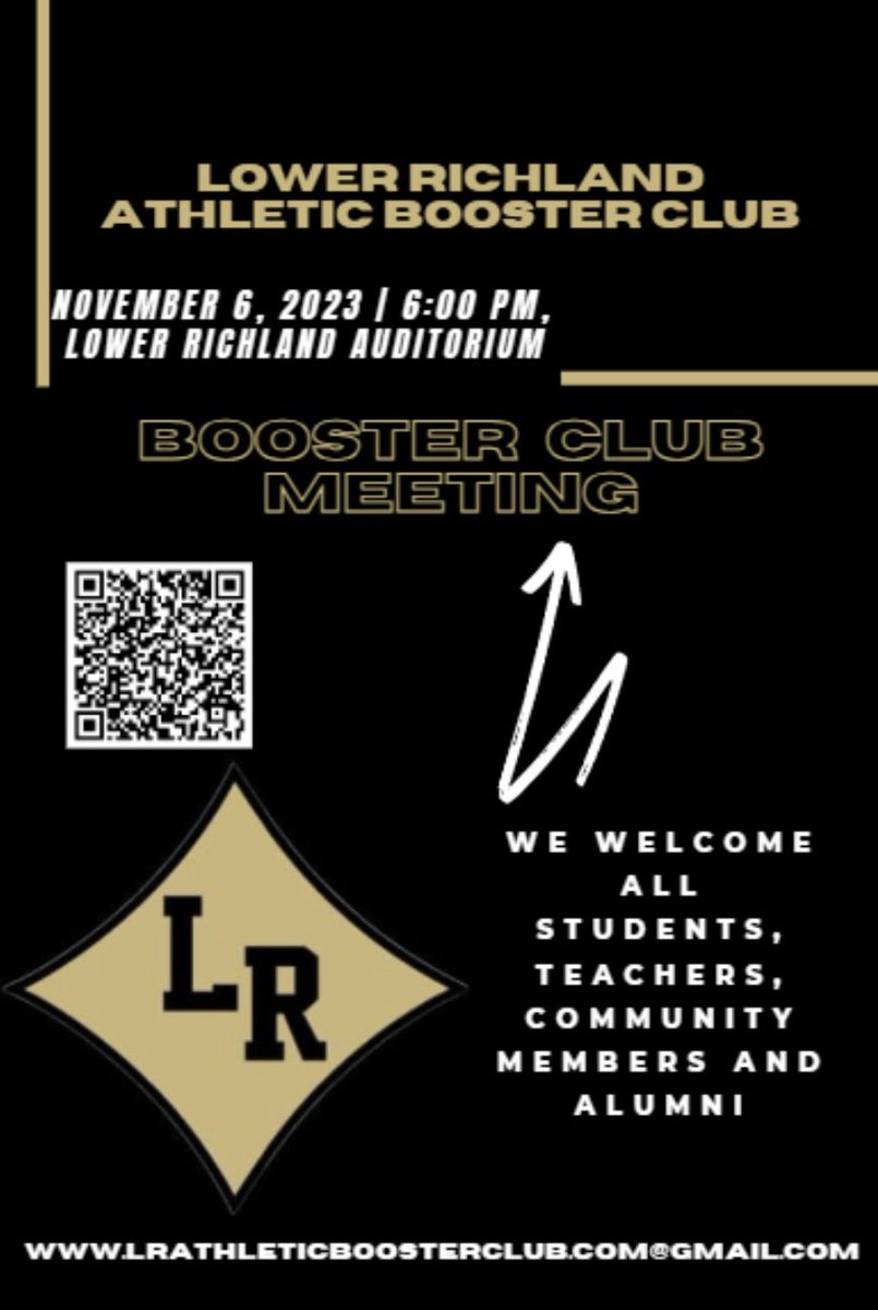 Lower Richland Athletics tweet media