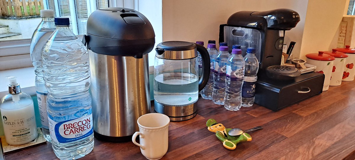 RGL_Safety's tweet photo. 🚰 Major Incident Alert - Business Continuity Matters! 🏭

The recent storm hit hard, forcing Southern Water to temporarily shut down one of their sites, affecting many homes in Hampshire.

Does your business continuity plan cover unexpected water and utilities disruptions? 💧⚡️ https://t.co/io7thcGH56
