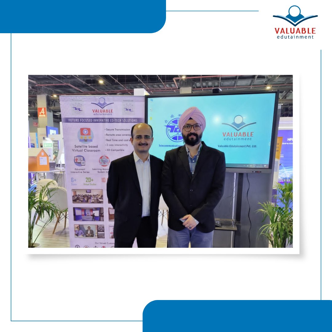 Valuable Edutainment tweet media