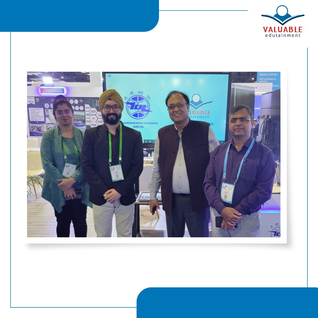 Valuable Edutainment tweet media