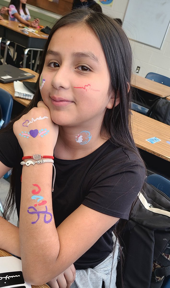 Incentive Day - Design your Tattoo (temporary)
<a href="/RipponMiddle/">Rippon Middle School</a>