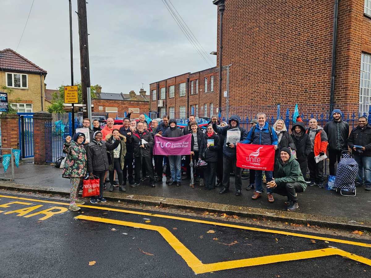 DanielKebedeNEU's tweet image. *Victory to Connaught School For Girls NEU* 🥳🥳💪🏽🥳✊🏽

After 15 strike days the proposed transfer to Star Academy, against the wishes of NEU members, will not take place.

If you're being rebrokered and the employer is not engaging with you - COLLECTIVISE - the national union