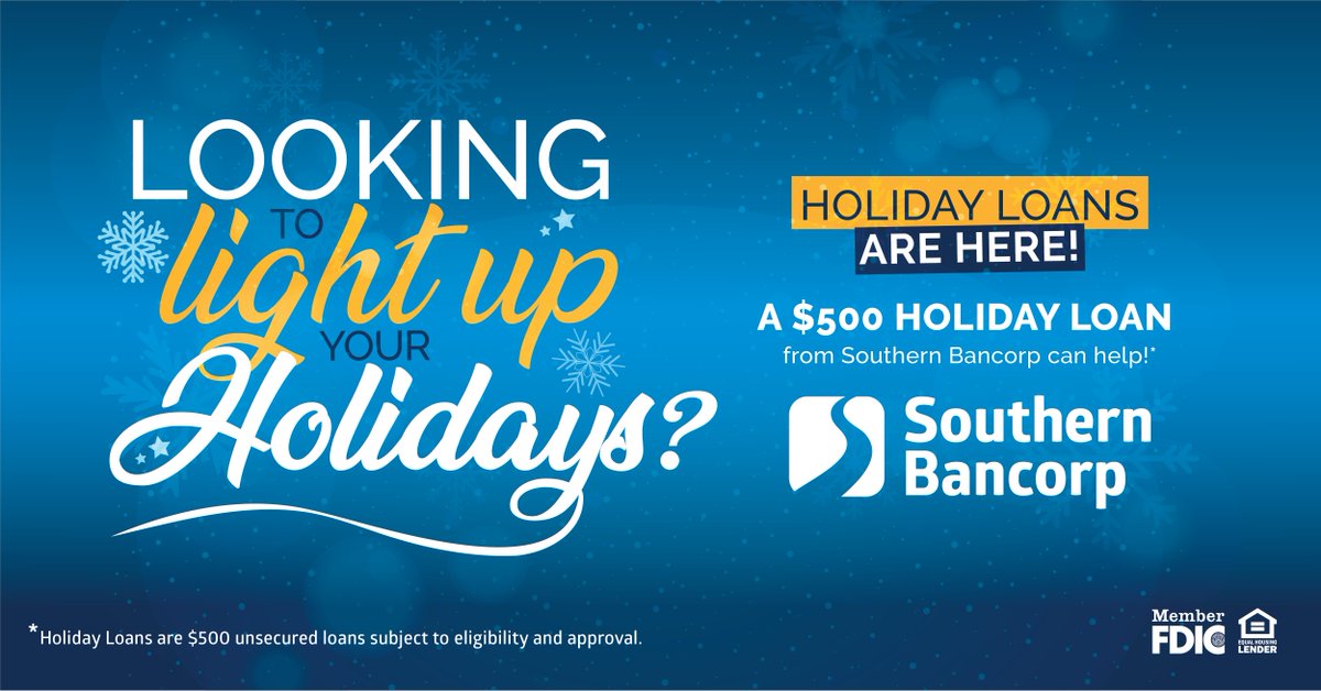 Login to Online Banking - Southern Bancorp