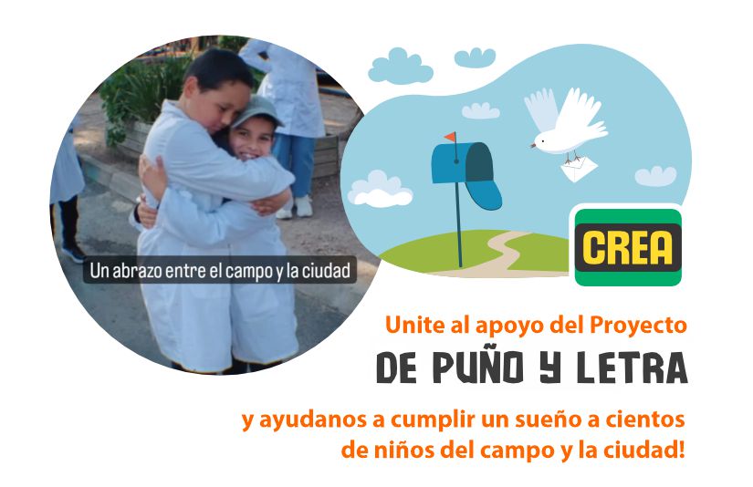 CREA Uruguay tweet media