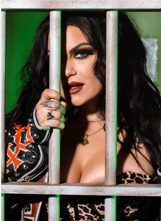 Bailey Sarian tweet media