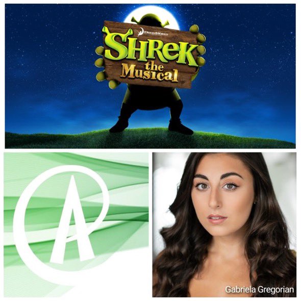 AccessLtd's tweet photo. Looking forward to watching @GabrielaSeran_ in @ShrekTourUK this evening @WokingTheatre
Casting by: #JimArnold
https://t.co/n7V0S8K1sJ https://t.co/6YxgfGowqG