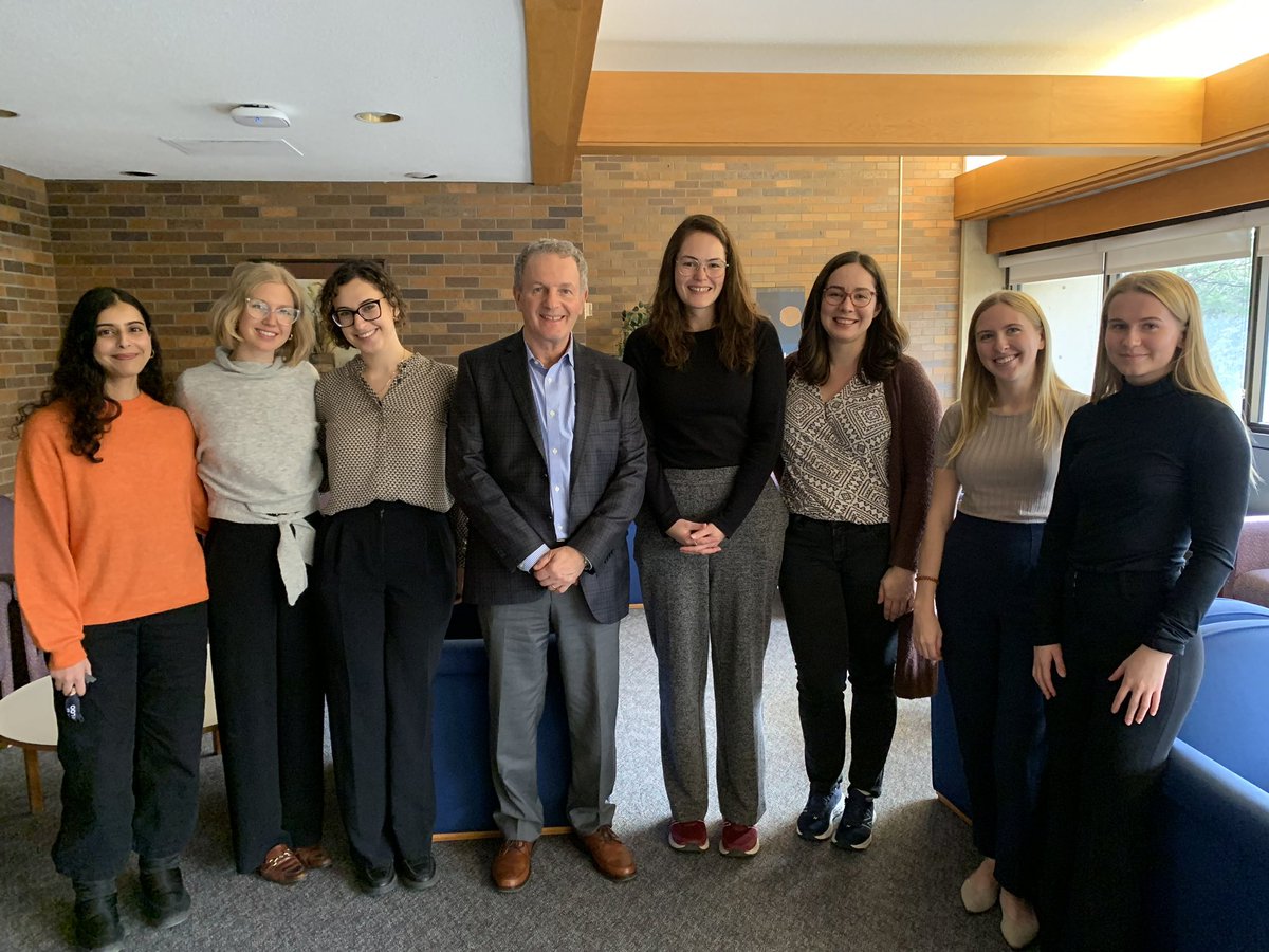 Aleece Katan (@aleecekatan) on Twitter photo We are so incredibly lucky to have had <a href="/zindelsegal/">Zindel Segal</a> come visit us today <a href="/UWaterloo/">University of Waterloo</a> to talk about all things mindfulness! We are so incredibly lucky to have had <a href="/zindelsegal/">Zindel Segal</a> come visit us today <a href="/UWaterloo/">University of Waterloo</a> to talk about all things mindfulness!