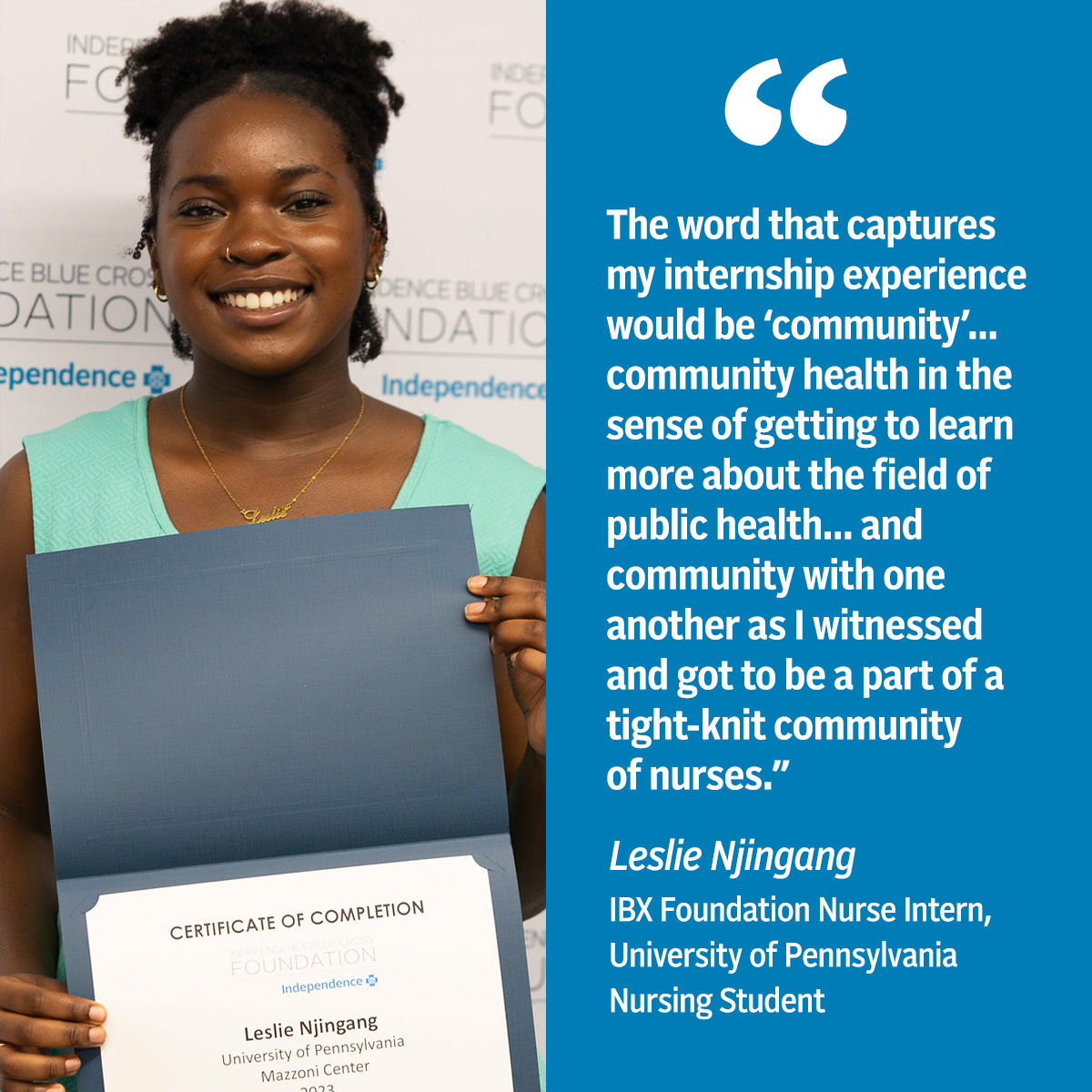 IBX Foundation tweet media