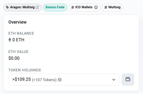 AragonAssoc's tweet photo. Today 85360 ETH (~99%) was transferred to the redemption contract, with 5% of outstanding supply already redeemed 🎉

Reminder for all ANT holders to redeem their ANT at https://t.co/mjCQl8nXsD 🦅 https://t.co/lRdy1MljwT