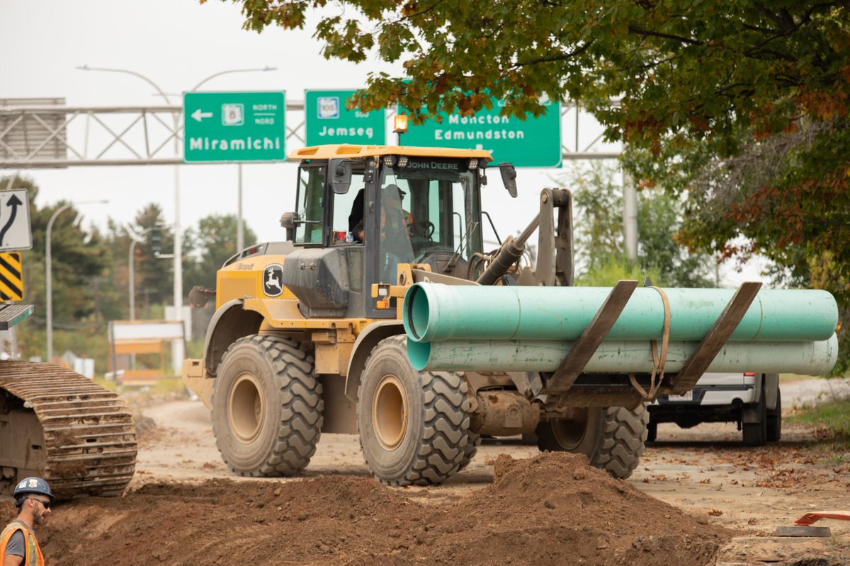 City of Fredericton tweet media