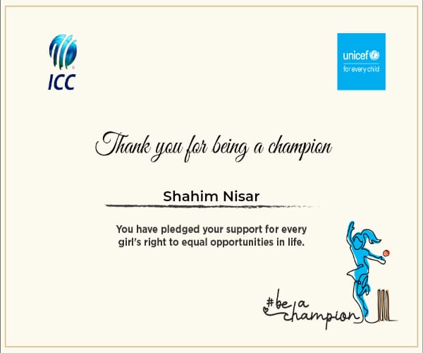 Knovatic_found's tweet photo. Together, with our encouragement and support, children can achieve their dreams and aspirations.
@UNICEFIndia @Shahim_Nisar https://t.co/fnWvd0Ycry