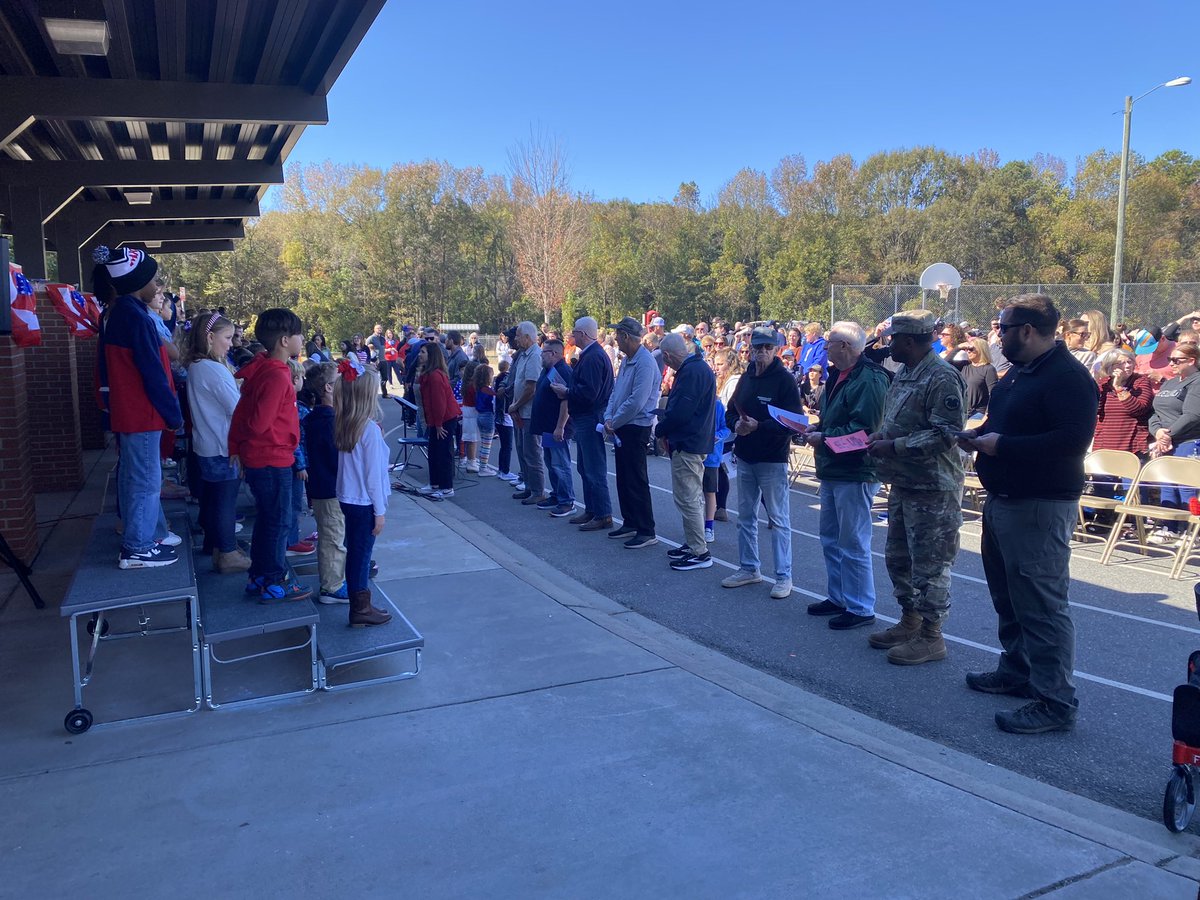 Bain Elementary tweet media