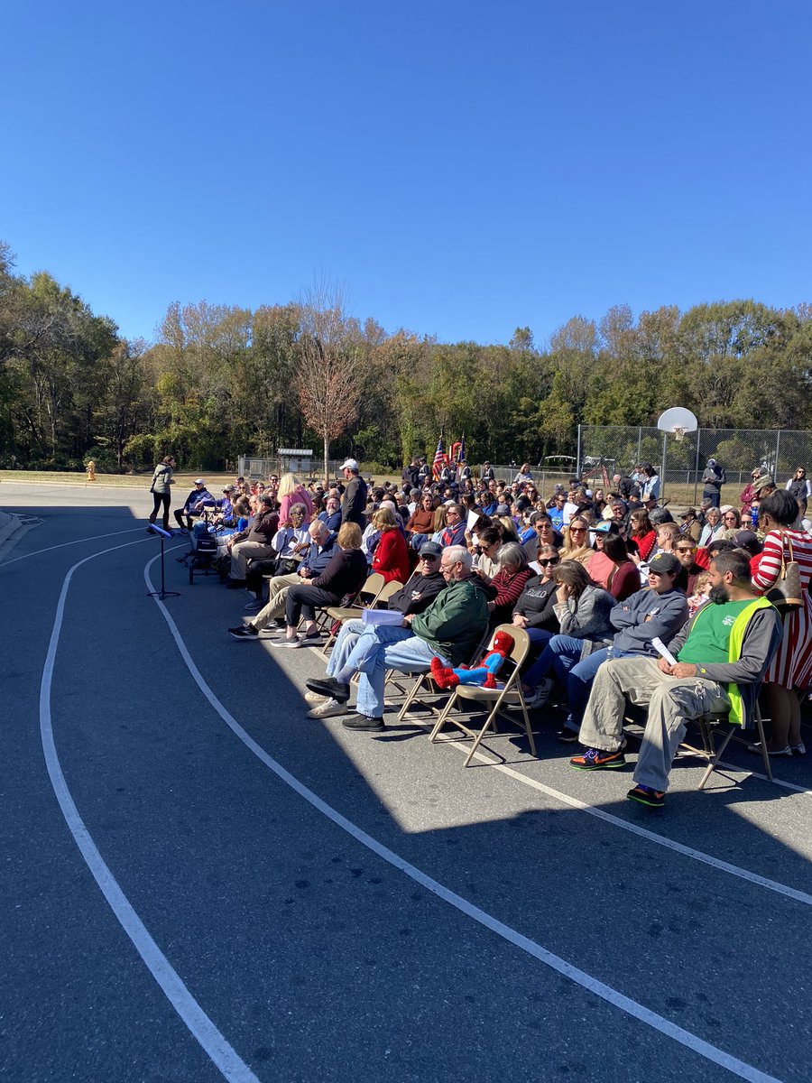 Bain Elementary tweet media