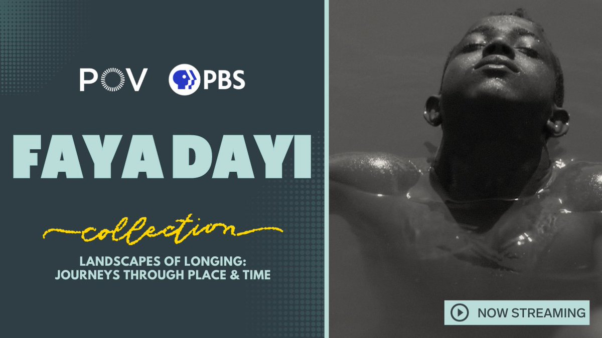 A hypnotic immersion into the world of Harar, Ethiopia, where one commodity – khat, a euphoria-inducing plant – holds sway over the rituals and rhythms of everyday life. Stream POV: FAYA DAYI now on @PBS. #POVonPBS loom.ly/AbeUTic