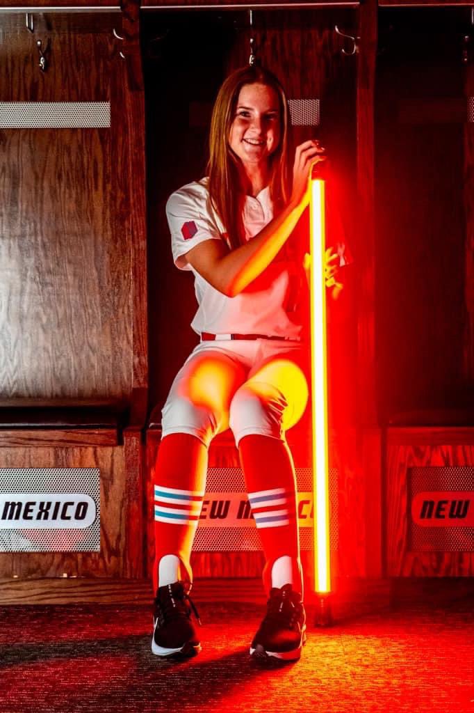 CEDAR RIDGE RAIDER SOFTBALL (@crhssbbooster) on Twitter photo A HUGE announcement today from junior Caitlin Benningfield!! Caitlin has committed to the University of New Mexico!! 🎉 #WeAreCR <a href="/CaitlinBenning3/">Caitlin Benningfield</a> <a href="/CedarRidgeHigh/">CRHS</a> <a href="/LadyRaiderAth/">Lady Raider Athletics</a> A HUGE announcement today from junior Caitlin Benningfield!! Caitlin has committed to the University of New Mexico!! 🎉 #WeAreCR <a href="/CaitlinBenning3/">Caitlin Benningfield</a> <a href="/CedarRidgeHigh/">CRHS</a> <a href="/LadyRaiderAth/">Lady Raider Athletics</a>