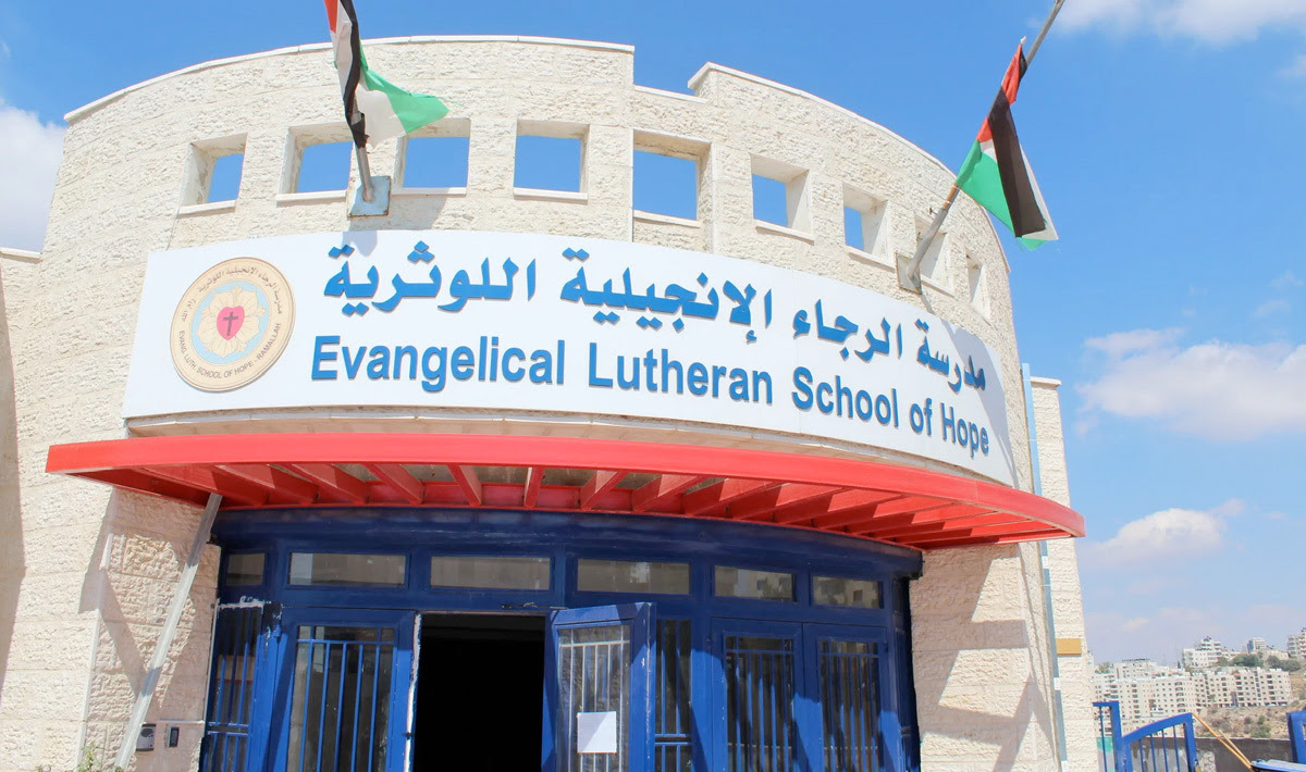 ESynodELCIC's tweet photo. ELCIC Emergency Appeal for our partners in the Evangelical Lutheran Church in Jordan and the Holy Land (ELCJHL): https://t.co/9Qj1KwTHvZ https://t.co/fpjodZdi9a