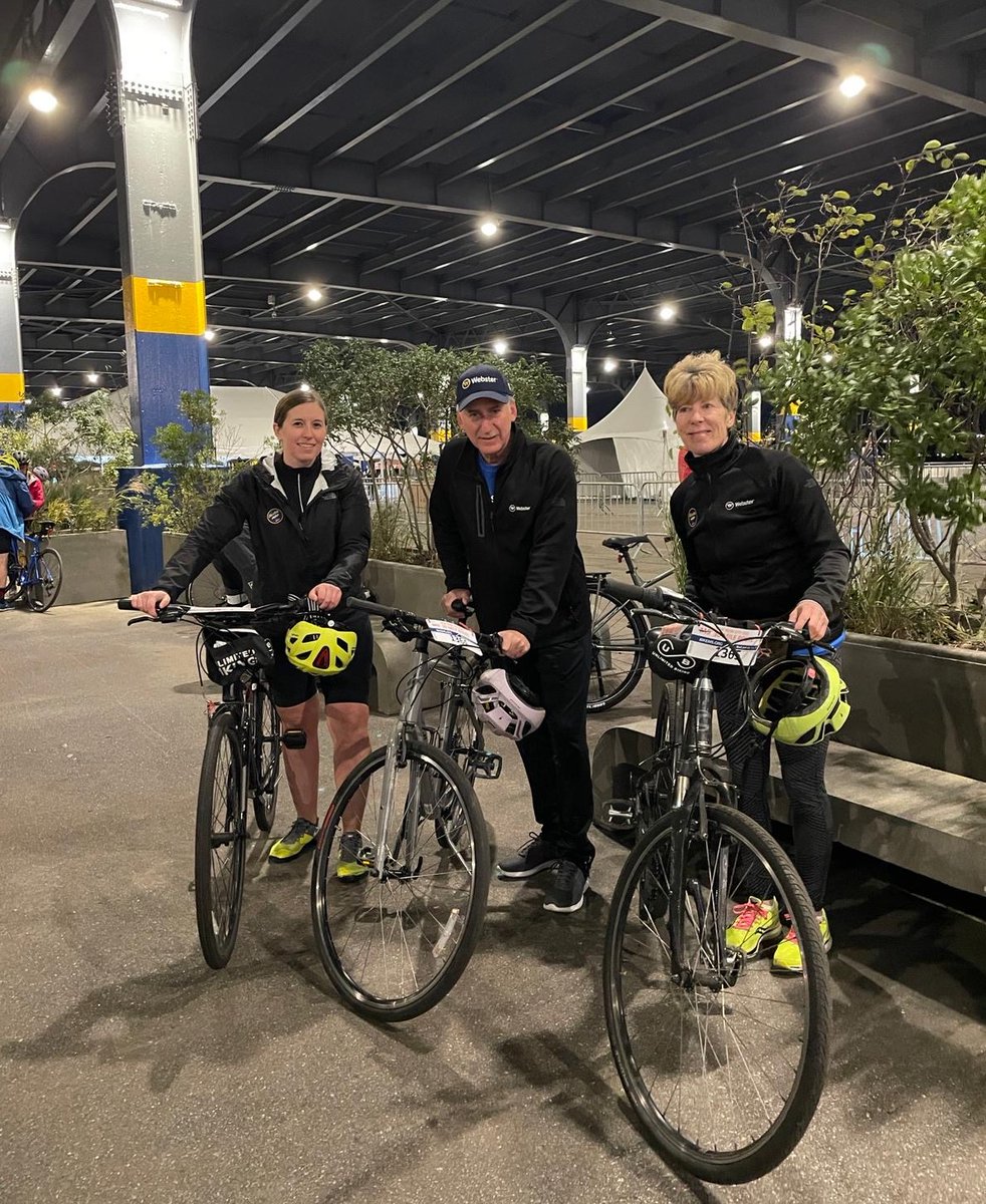 Cyclists enjoyed a one-of-kind experience on the West Side of Manhattan at Bike MS: New York City. Unlimited Biking was proud to provide bike rental services for this meaningful event. Learn more about future events, here: unlimitedbiking.com/events