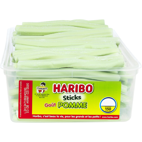 Tsuyne's tweet photo. Any idea how to find some @HariboUKI_  Apple Sticks ? https://t.co/Ne3Ue2NZDS