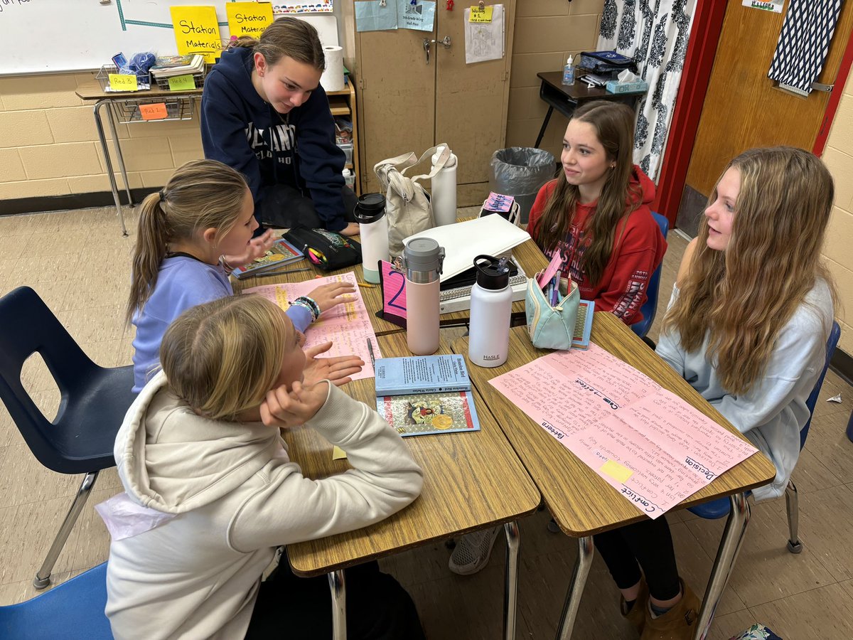 Virginia Woolley tweet media