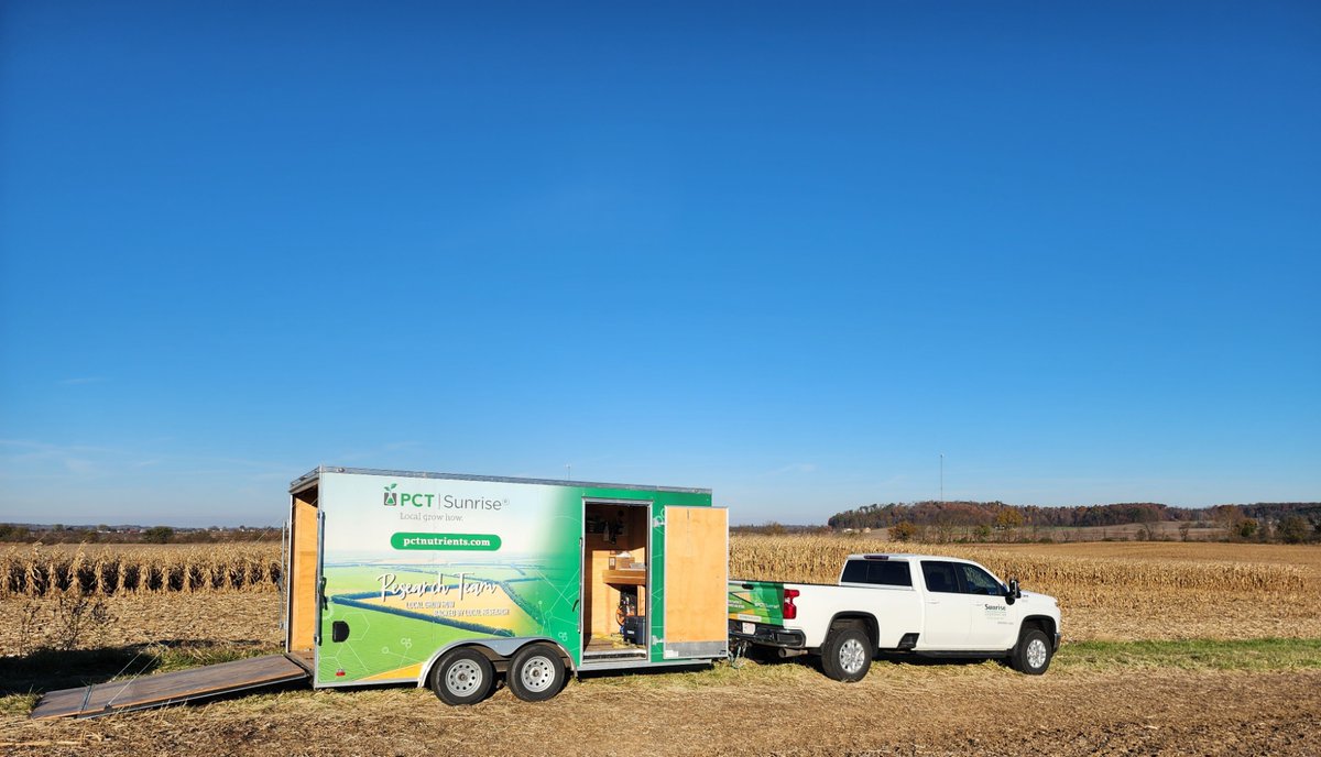 SunriseCoopOH's tweet image. A beautiful early morning for this #FairfieldCounty #cornplot. #Harvest23 is in full swing here at #SunriseCooperative. Comment below with your harvest photo! 
#PCTSunrise #OhioAgriculture #FarmPhotos #FromPlantingToHarvestAndBeyond #HarvestPhotos #NutraBurst #BioBuild
