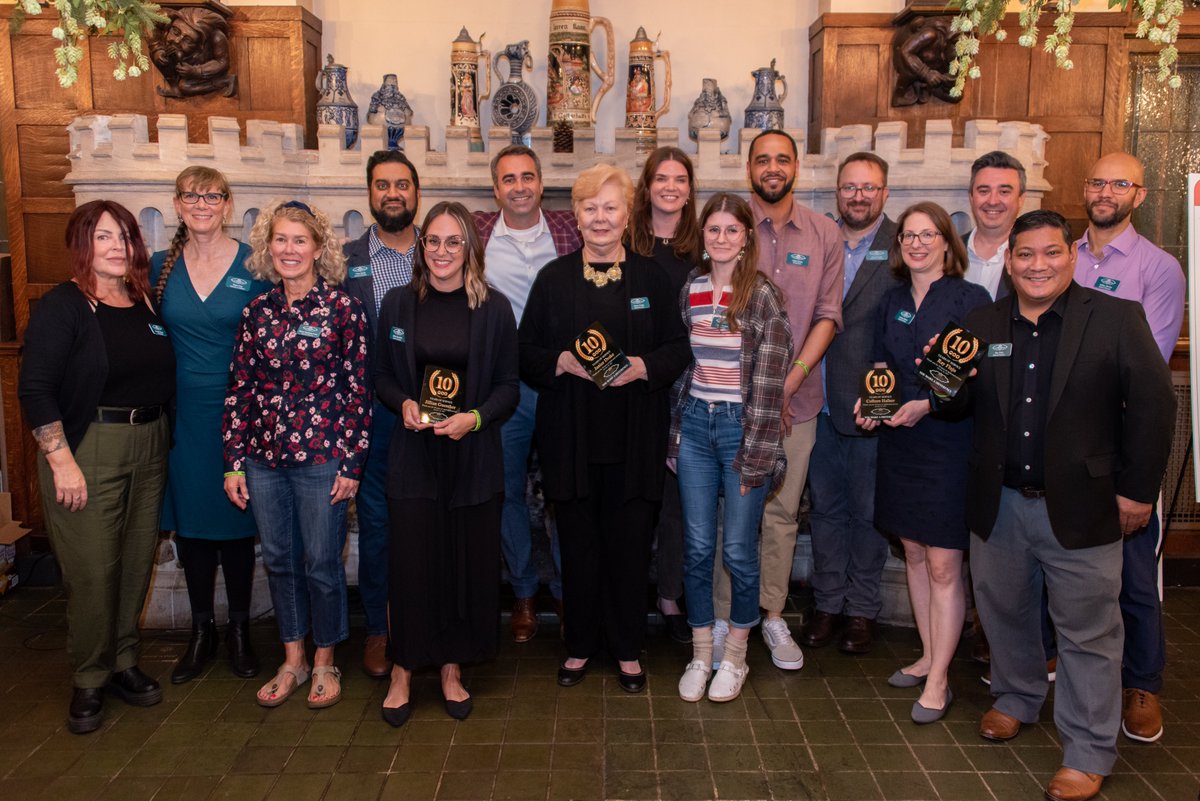 Thanks to all who attended our "Sustaining Housing Dreams" last Thursday at Das Bevo! A huge THANKS to Midwest Bank Centre and Draper-Kramer for their Presenting Sponsorships.
We raised over $96k to help with property acquisition along the South Grand Corridor, South of Utah St.