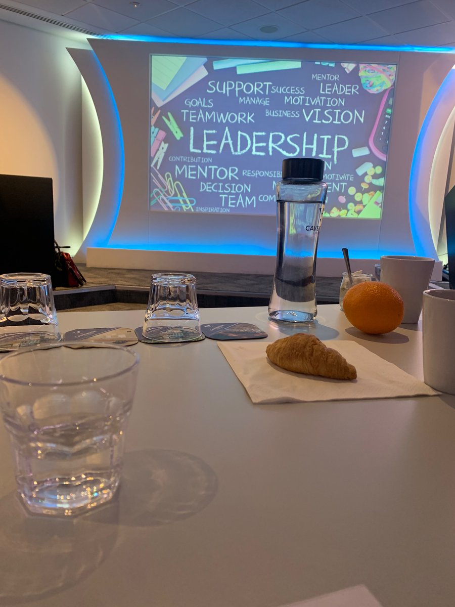 It was a great day at the ELFTleadership reconnect event today.Hosted at the beautiful venue of 1 America Square! An empowering intro by <a href="/DrAmarShah/">Amar Shah</a> and an inspirational talk by the Author of “confident manager” Kate Atkin.