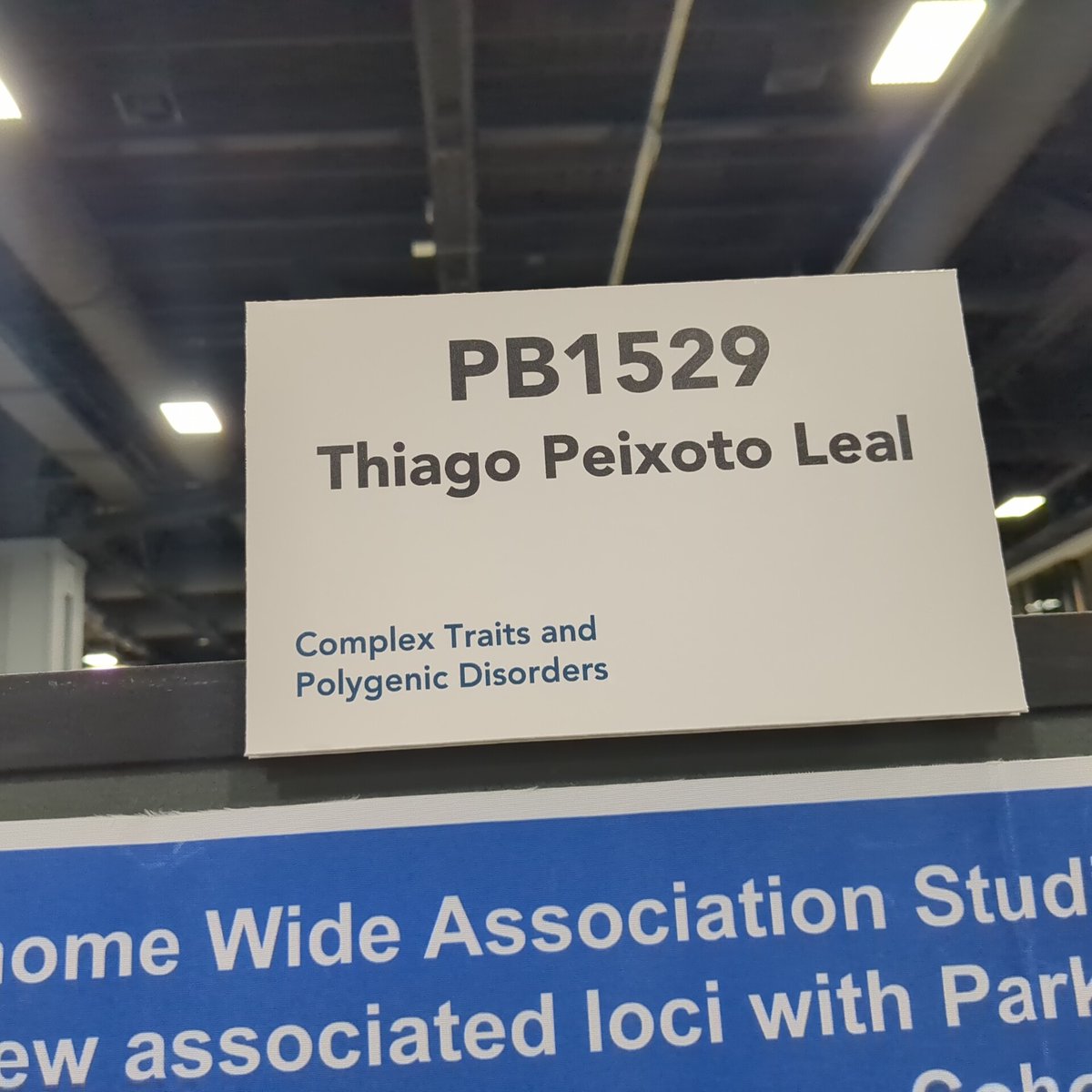 Ready to talk about the inclusion of Local Ancestry in #LARGEPD studies