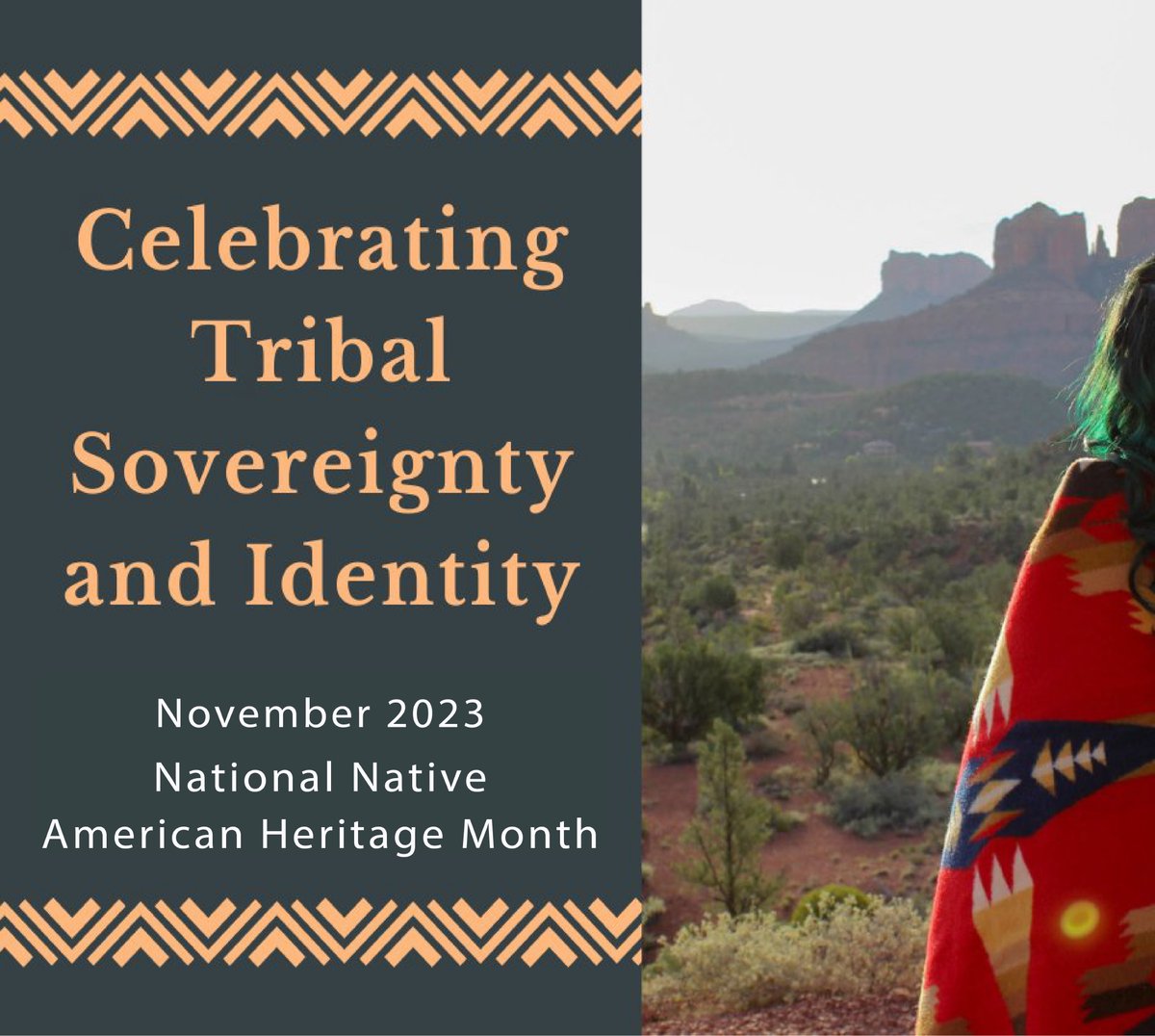 November is National Native American Heritage Month! This month honors the rich histories and contributions of Native American, Alaska Native, Native Hawaiian, and affiliated Island communities. Visit si.edu/events/native-… to learn more from experts at the Smithsonian.