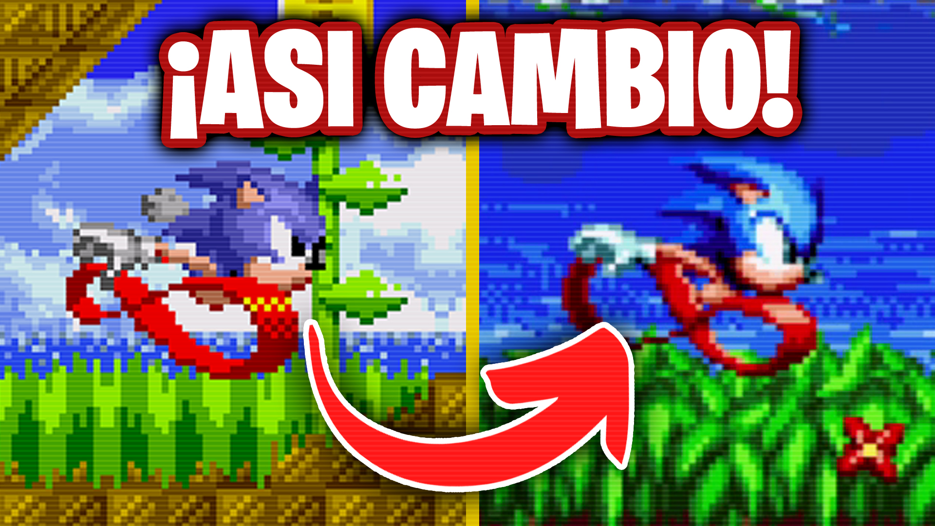 Sonic Megamix Mania: hack do primeiro game foi criado em Sonic