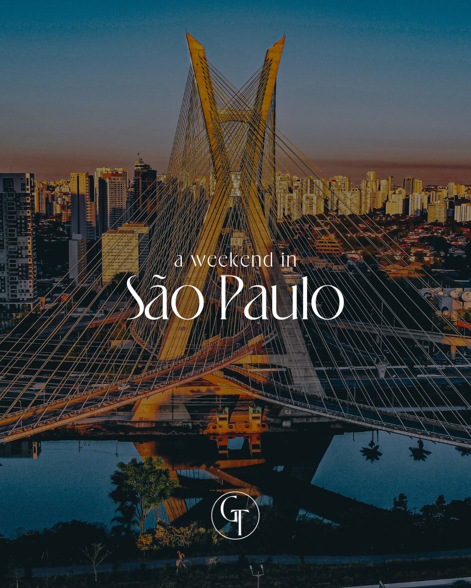 São Paulo is calling! 🇧🇷 Discover the rhythm of this Brazilian gem with our free pre-made itinerary. Travel made easy - just click the link in our bio! 📖✈️ 
#ExploreTogether #TravelGuides #ItineraryIdeas #LocalRecommendations #GlobeThrivers #TravelCommunity
