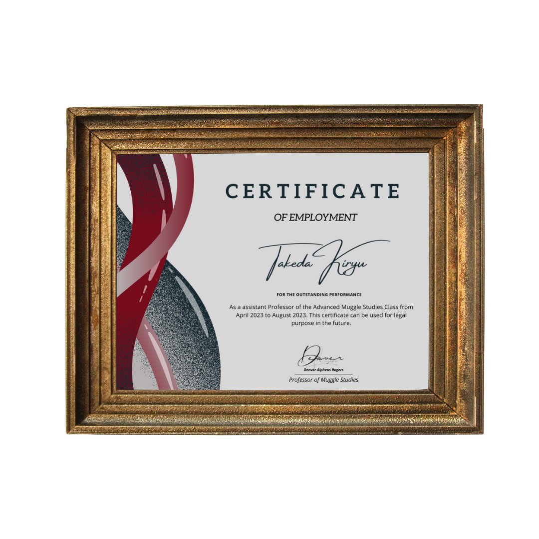 ProfsDenver's tweet image. ㅤ
𝗛𝗲𝗿𝗼 flies to @dragontakers house and drops a package.

“Dear, Kiryū. Thank you for your hard work over the past 5 months. Great job, you greatly exceeded my expectations. Sukses selalu untuk kedepannya, semoga kita bisa bekerjasama di lain kesempatan.”
ㅤ