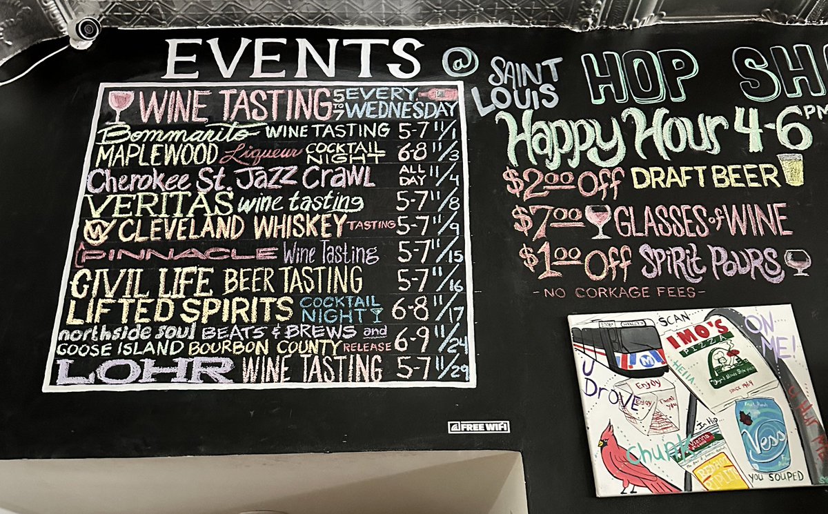 Saint Louis Hop Shop tweet media