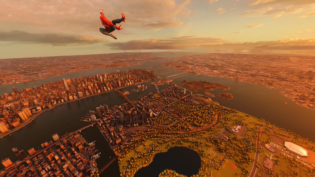 Xenowolvex's tweet photo. #PS5Share, #MarvelsSpiderMan2 https://t.co/WEnht3npZi