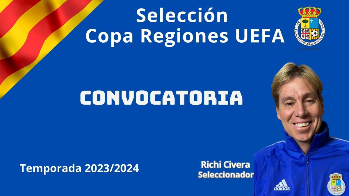 Real Federación Aragonesa Fútbol tweet media