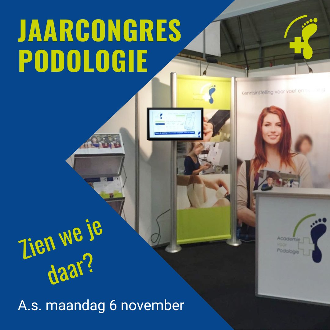 Academie Podologie tweet media
