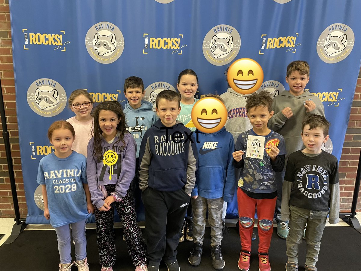 Ravinia School tweet media