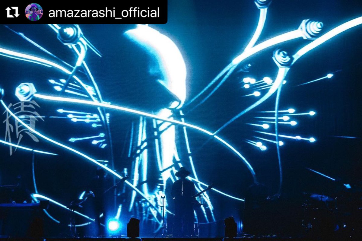 mak14_pg's tweet photo. amazarashi Live Tour 2023
「 永遠市 」愛知センチュリーホール
あのMCに繋がったのが全てです
心に残る夜をありがとうございました!
#amazarashi #永遠市
#sonordrums
#prolite #sq1
#wincentdrumsticks
#drums
#打楽器Player https://t.co/dJsGB4vSnF