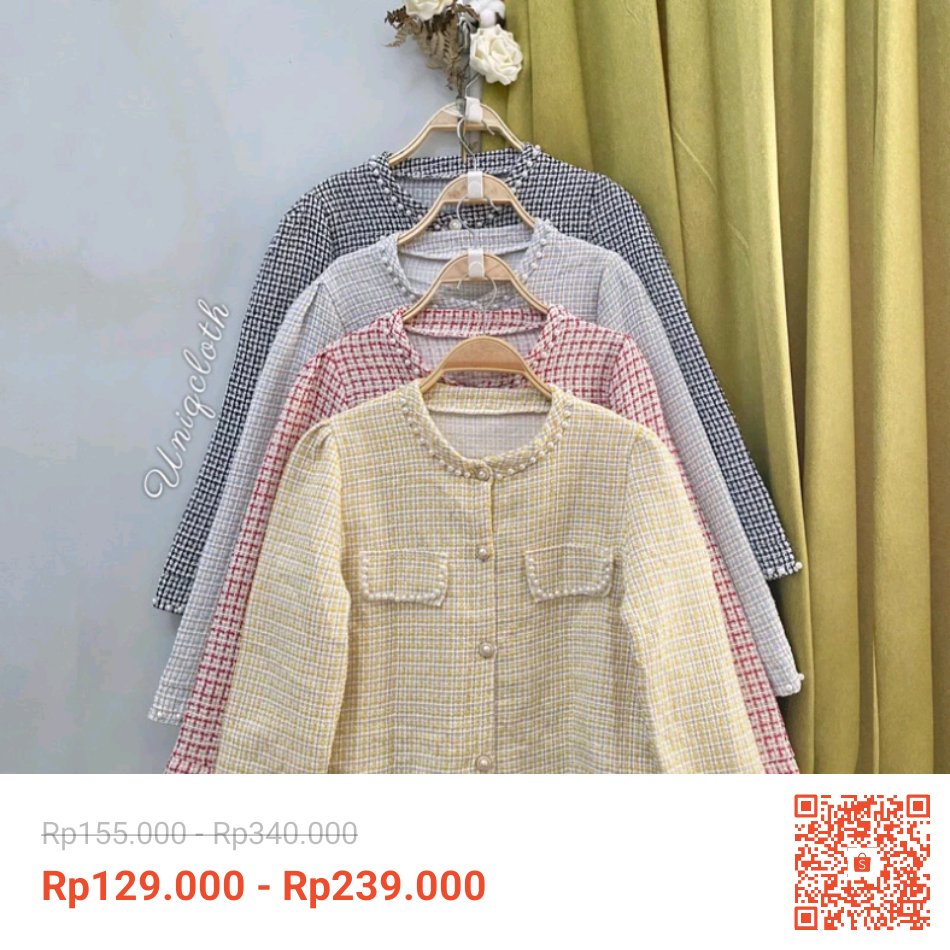 aboutrndm's tweet photo. Rekomendasi Blezer import korean looks 

🔗https://t.co/U3YRwnVoty https://t.co/TY4Cd3Rb1b