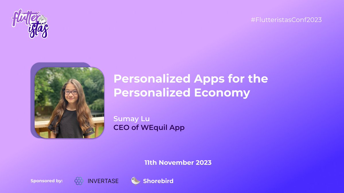 Flutteristas Conference tweet media